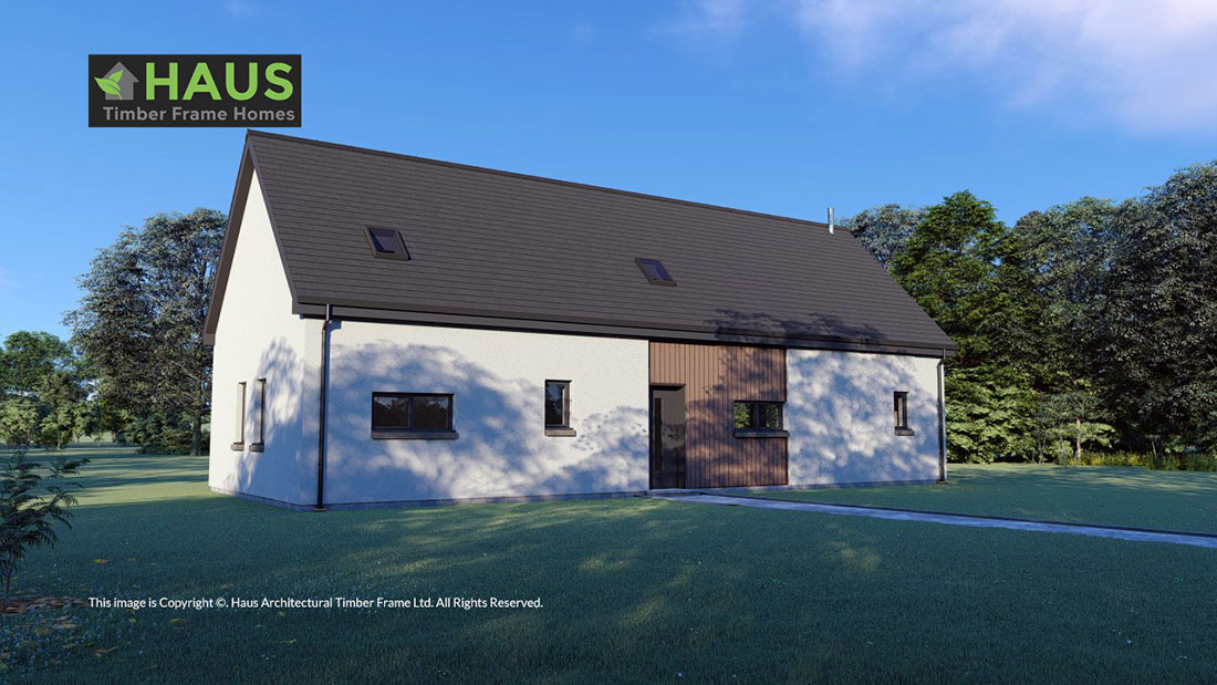 Self Build Homes Highlands