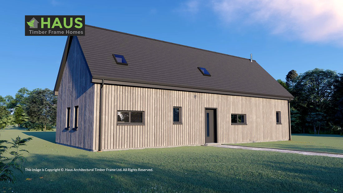 Self Build Homes Highlands