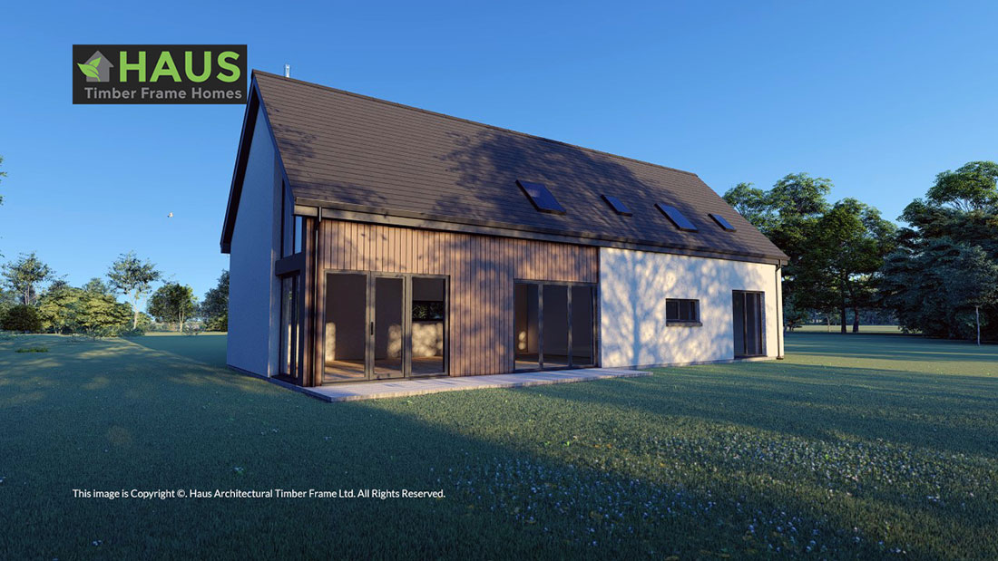 Self Build Homes Highlands