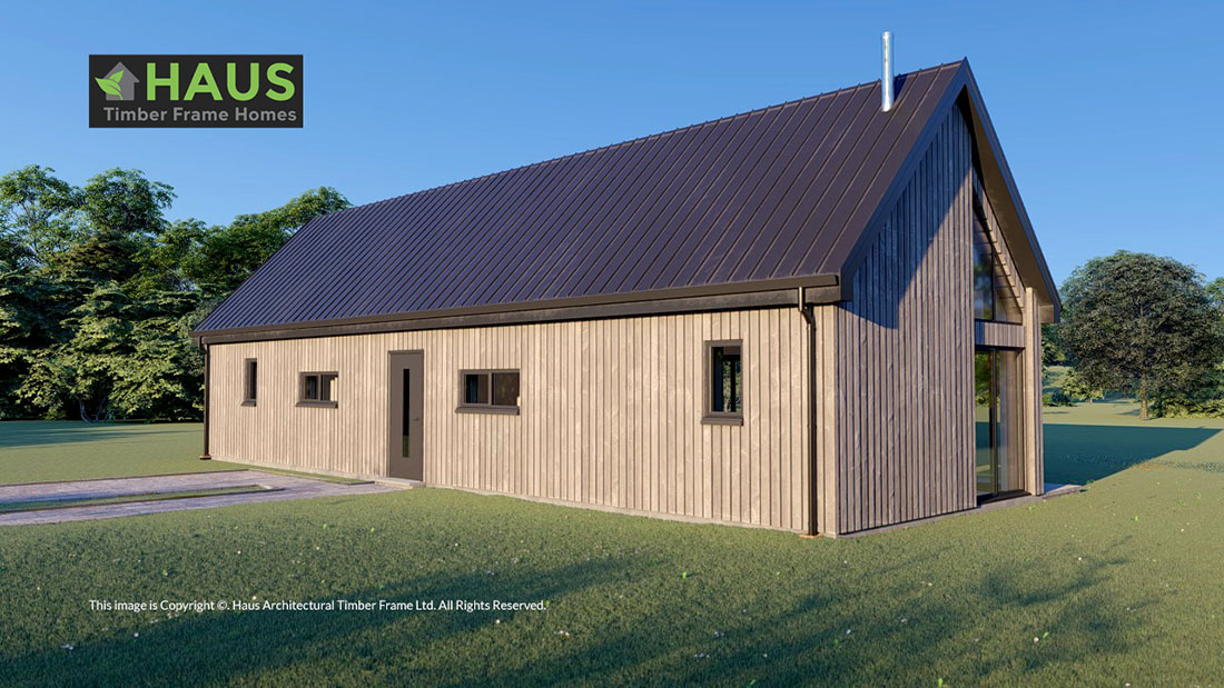 Self Build Homes Inverness