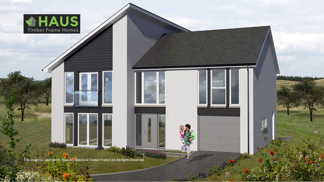 Self Build Homes Inverness