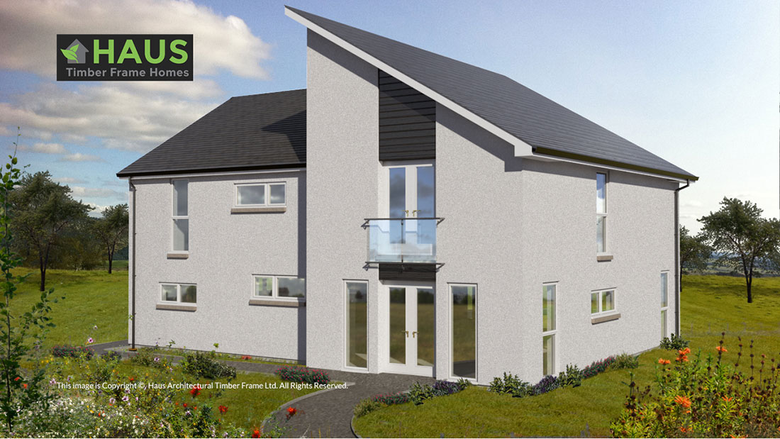 Self Build Homes Inverness