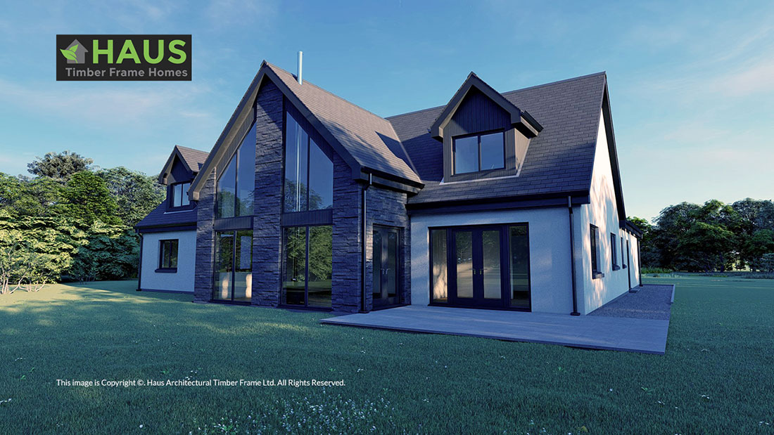 Self Build Timber Frame Homes Scotland