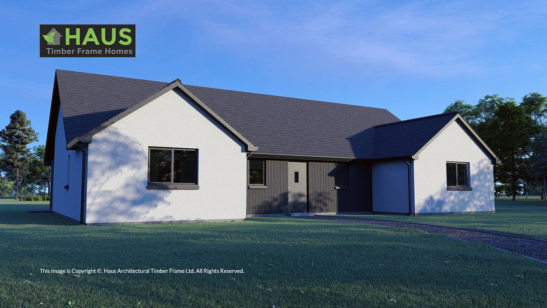 Self Build Timber Frame Homes Scotland