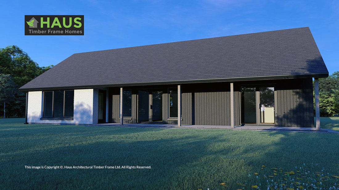 Self Build Timber Frame Homes Scotland