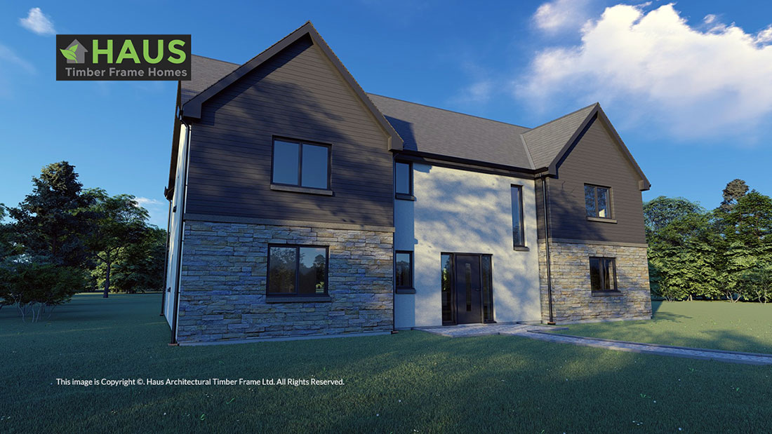 Timber Frame Homes Scotland
