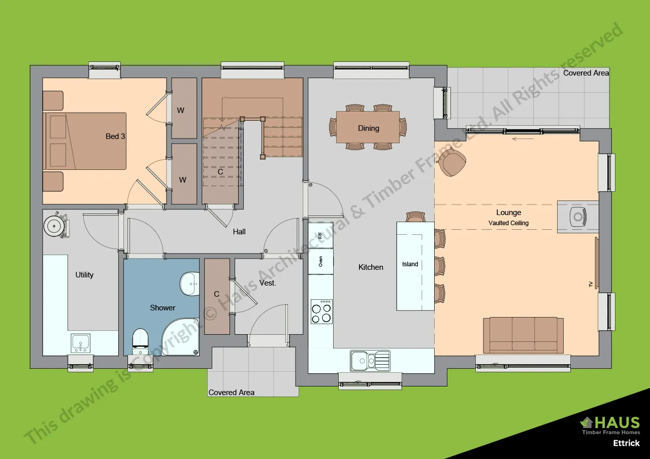 Self Build Timber Frame Homes Scotland