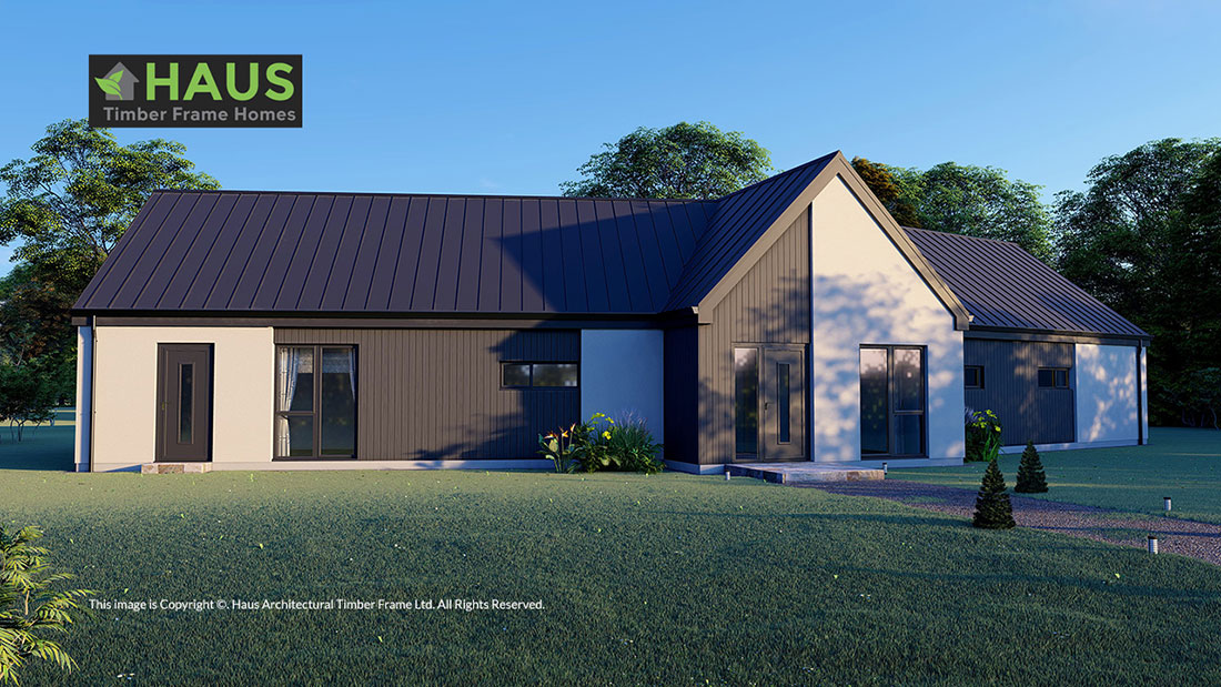 Highland self build homes