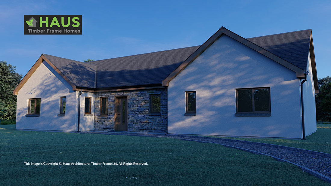 Highland self build homes
