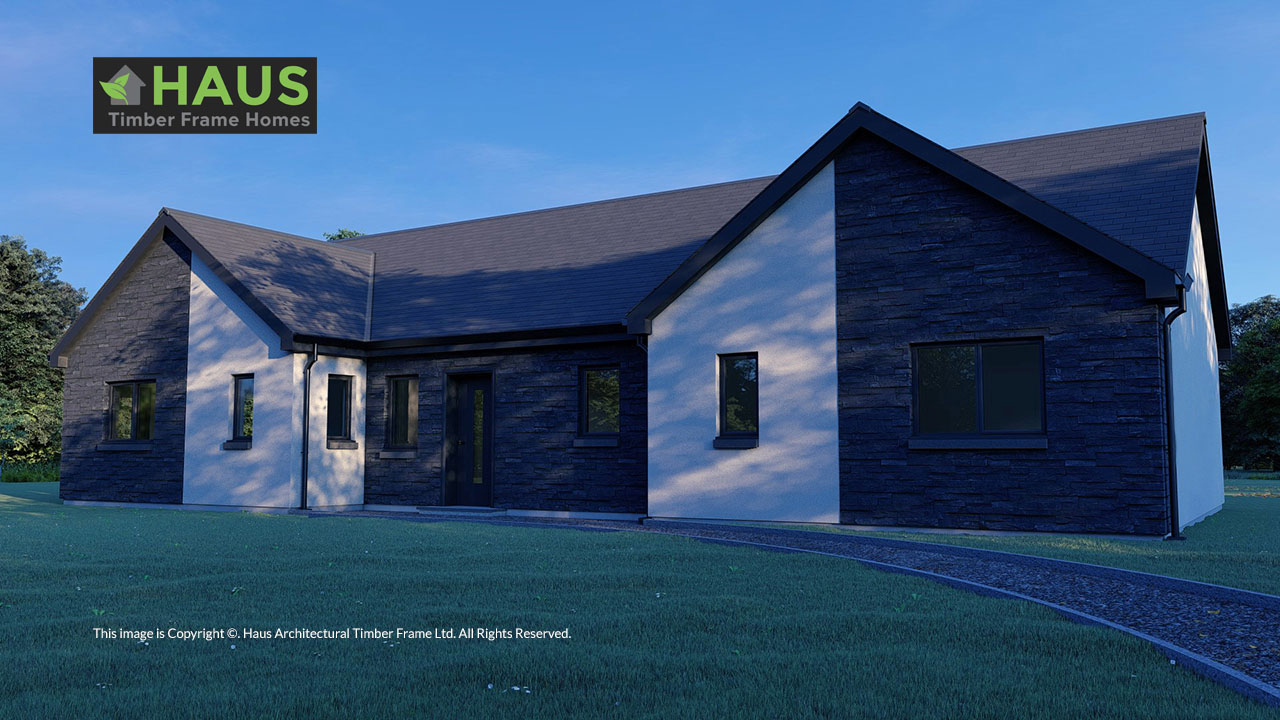 Timber Frame Homes Scotland