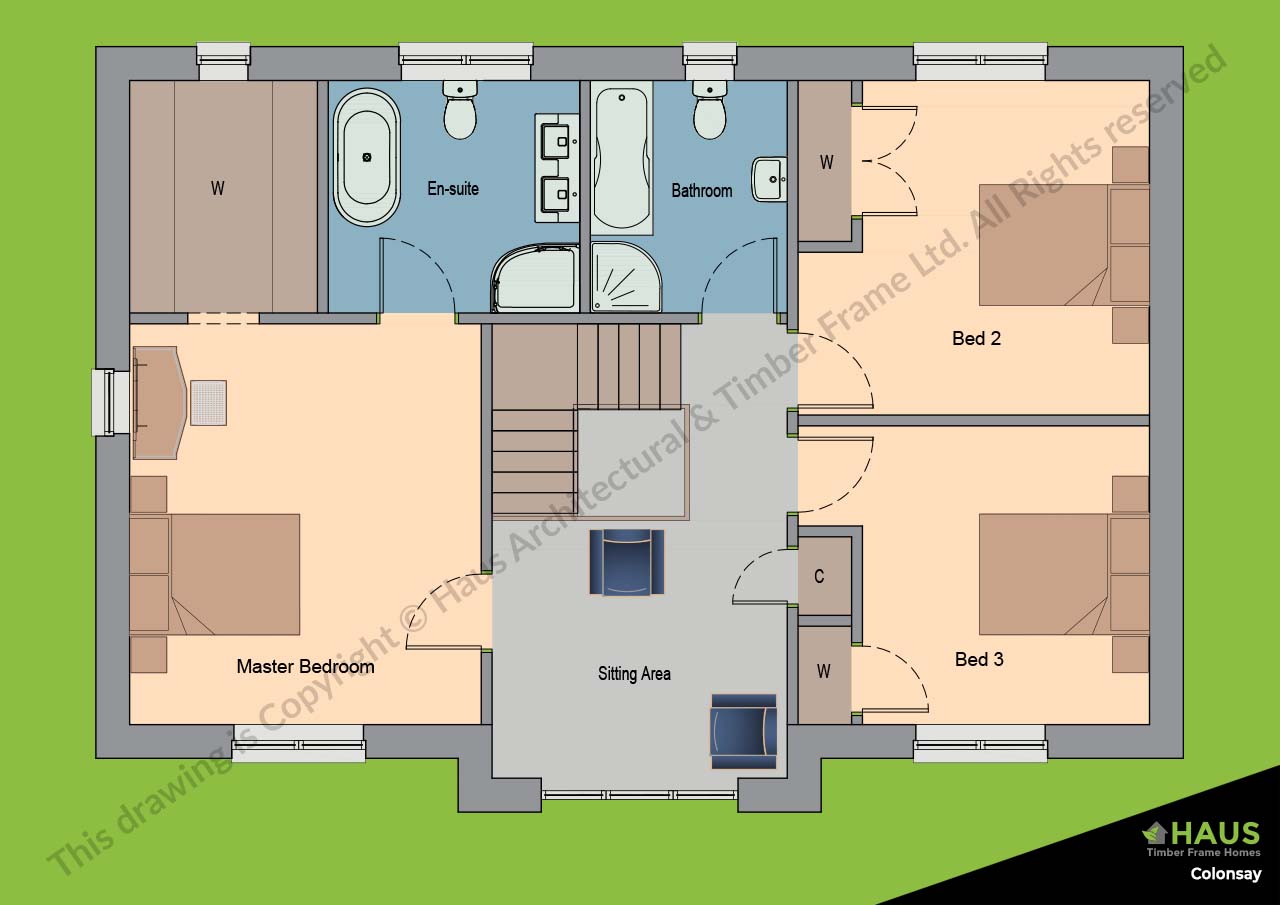 Self Build Timber Frame Homes Scotland