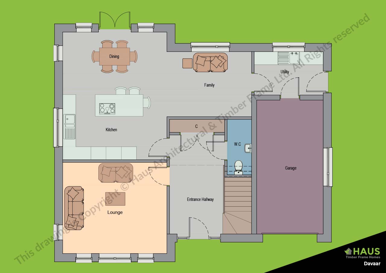 Self Build Timber Frame Homes Scotland