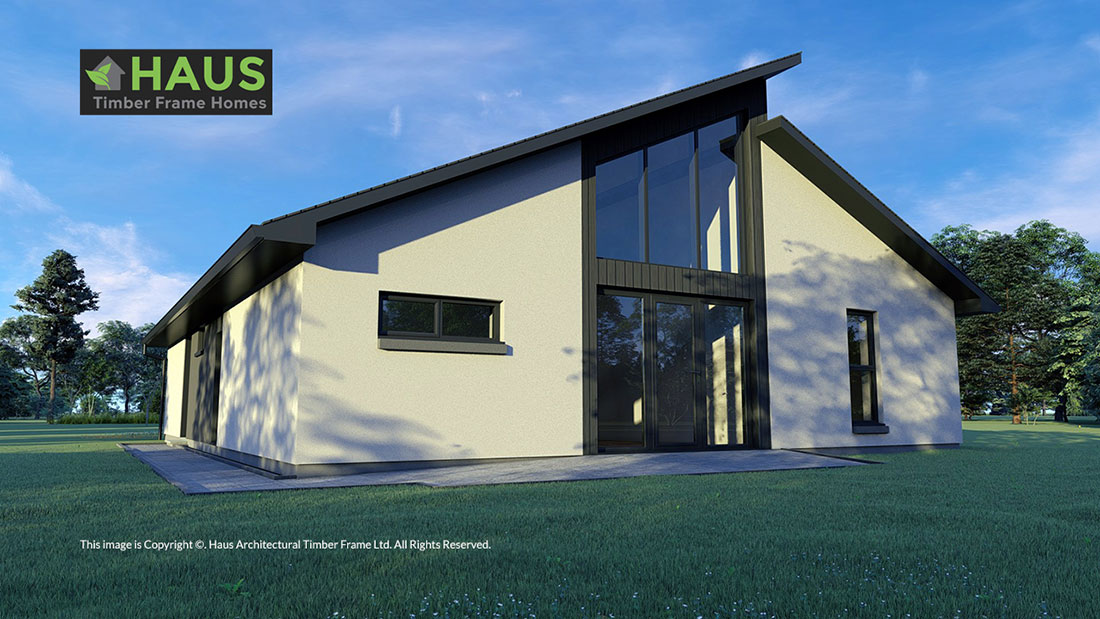 Timber Frame Homes Highlands