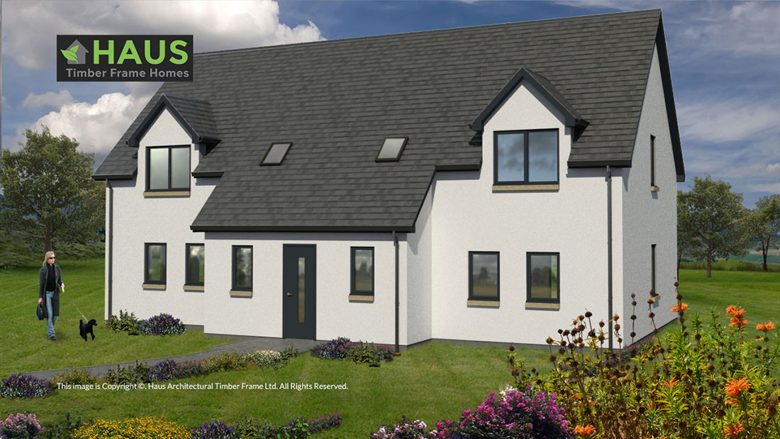 Timber Frame Homes Highlands