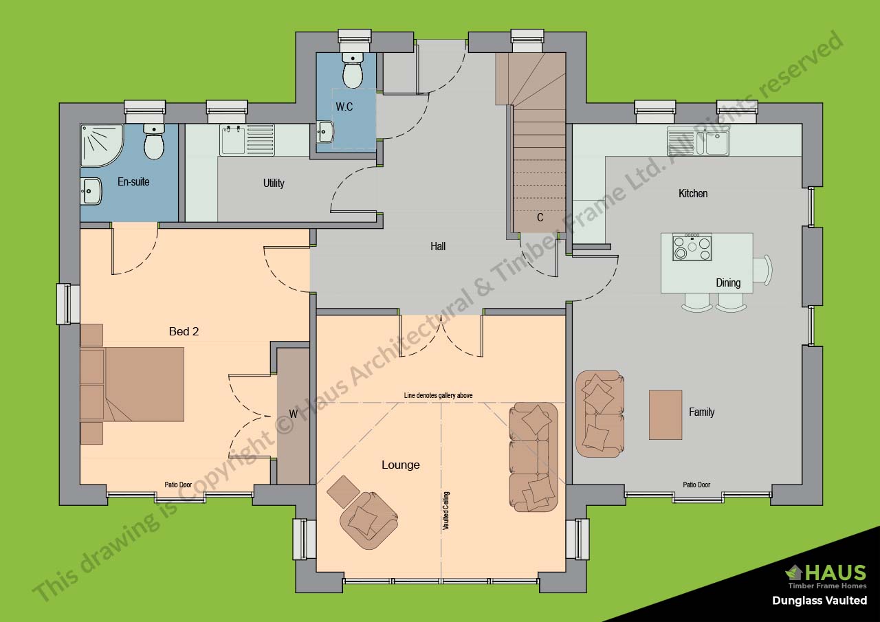 Self Build Timber Frame Homes Scotland