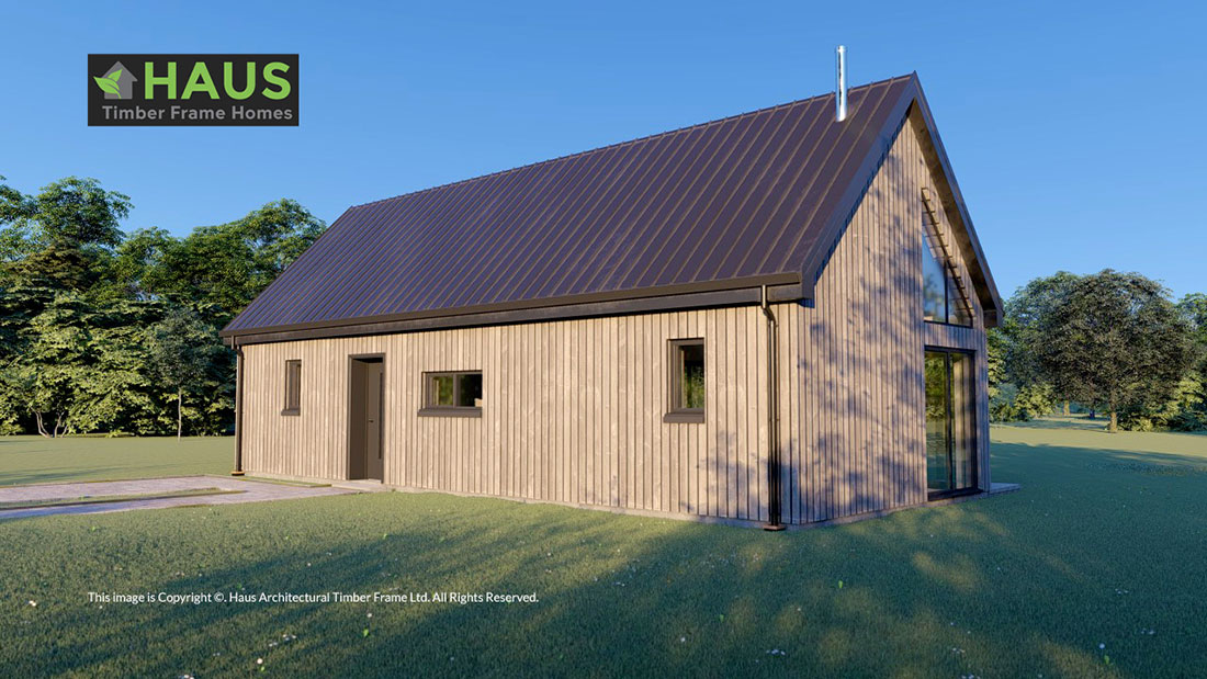 Timber Frame Homes Highlands