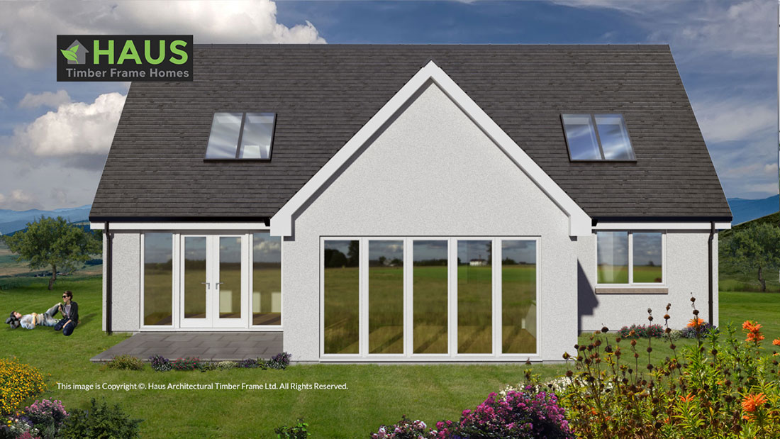 Timber Frame Homes Moray Highlands
