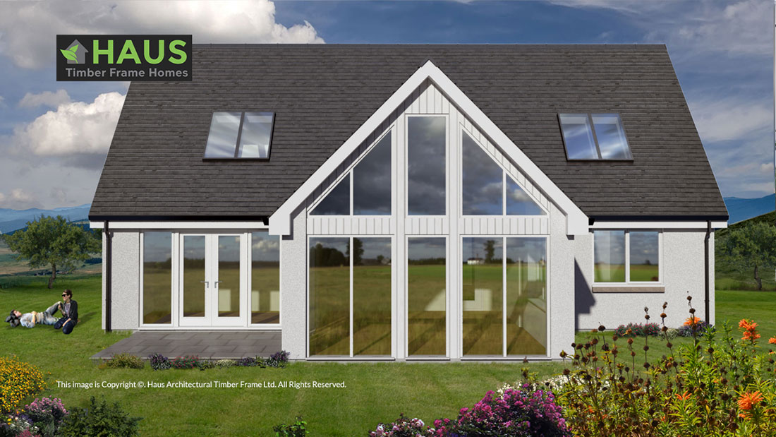 Timber Frame Homes Moray Highlands