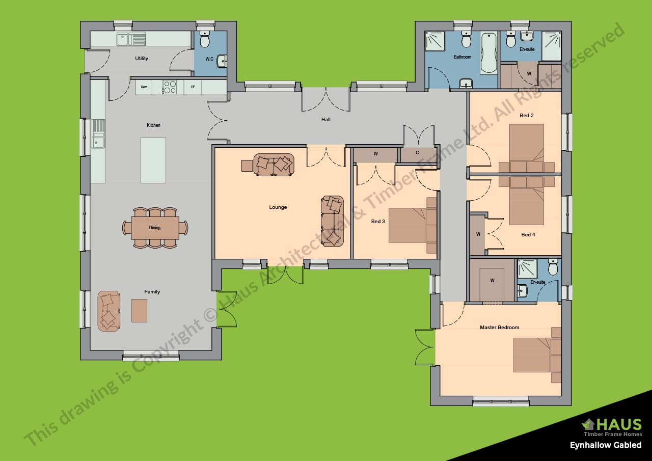 Self build homes Scotland