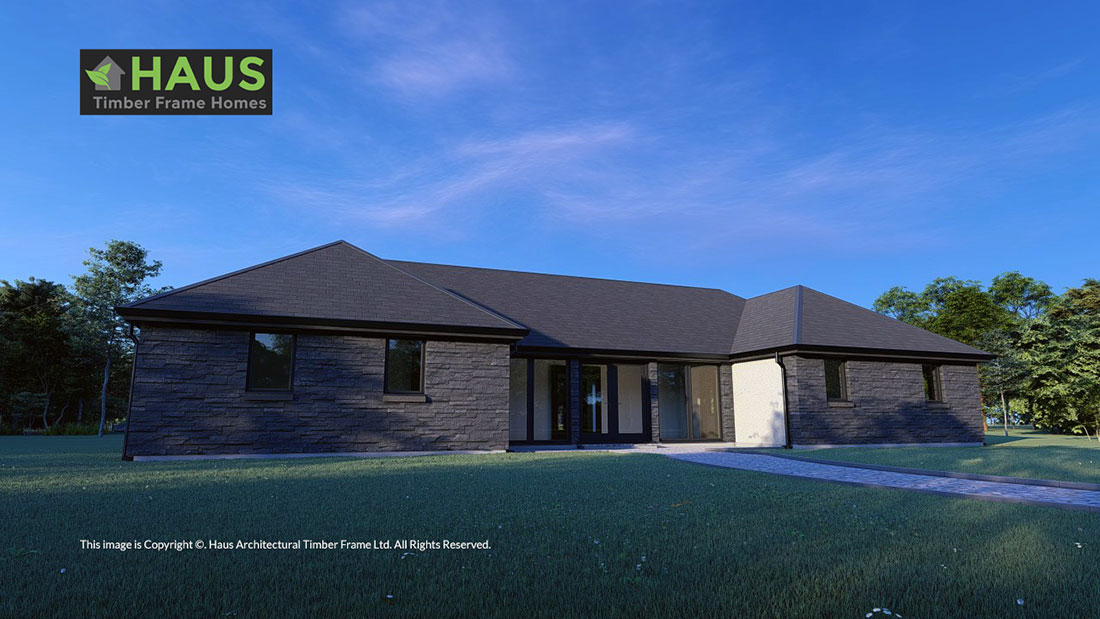 Self build homes Scotland