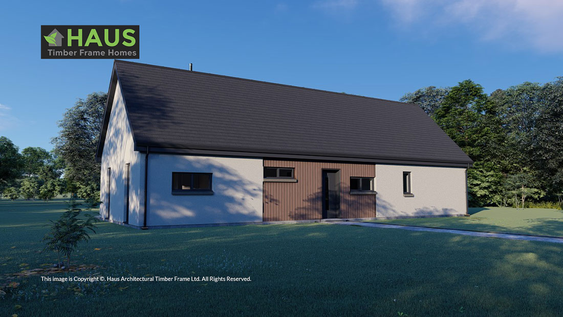 Inverness self build homes