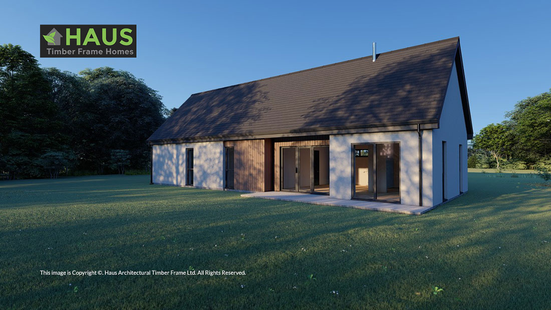 Inverness self build homes