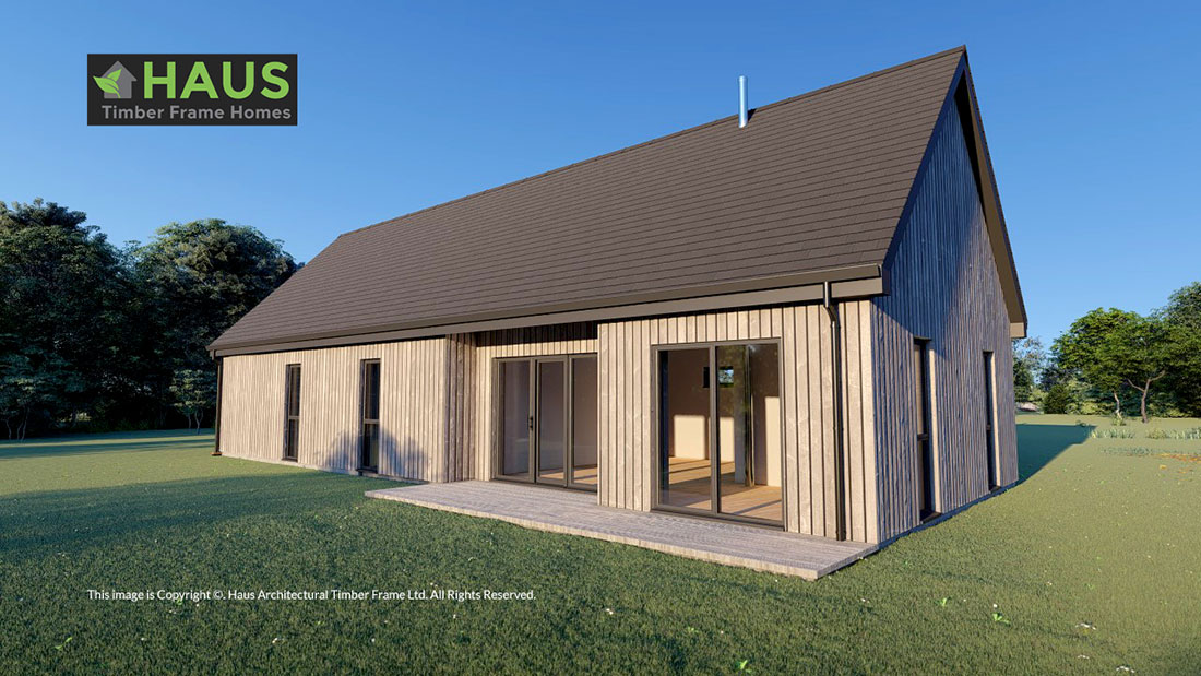 Inverness self build homes