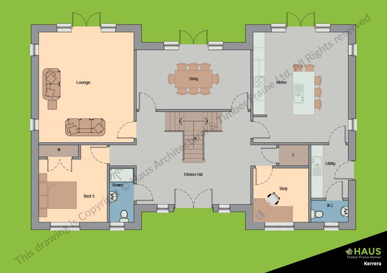 Self Build Timber Frame Homes Scotland