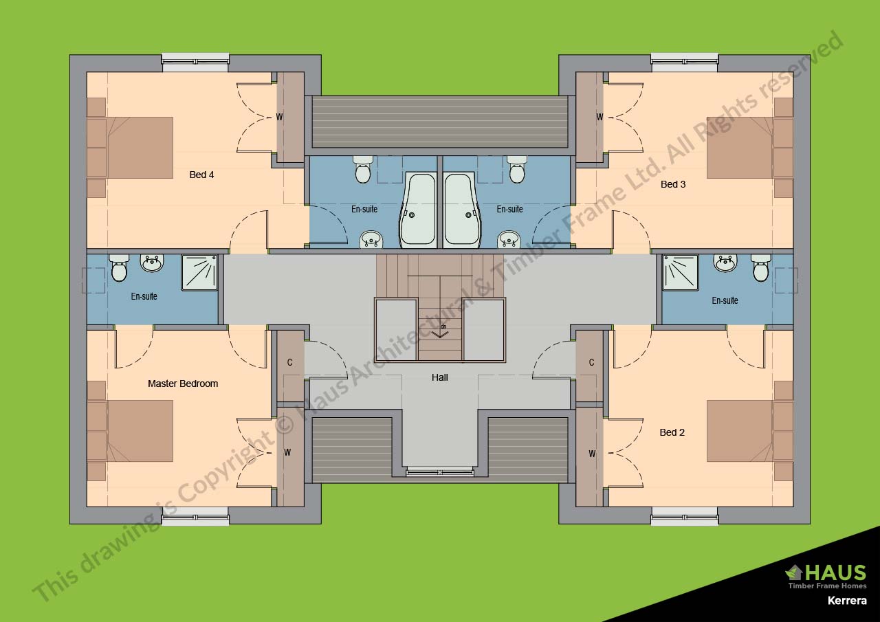 Self build homes North Scotland