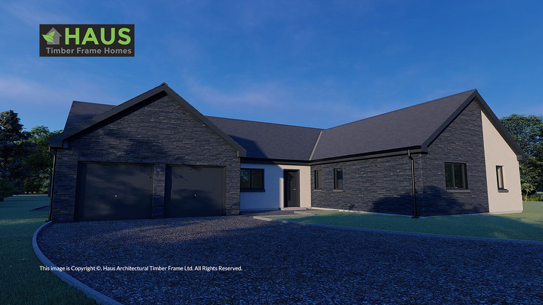 Timber frame homes Scotland