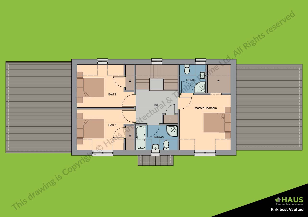 Self build homes North Scotland