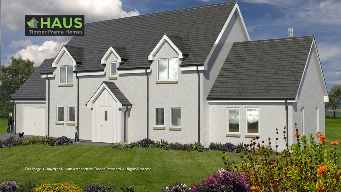 Inverness self build homes Highlands
