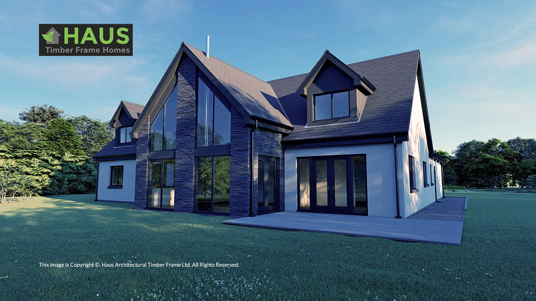 self build homes in Inverness