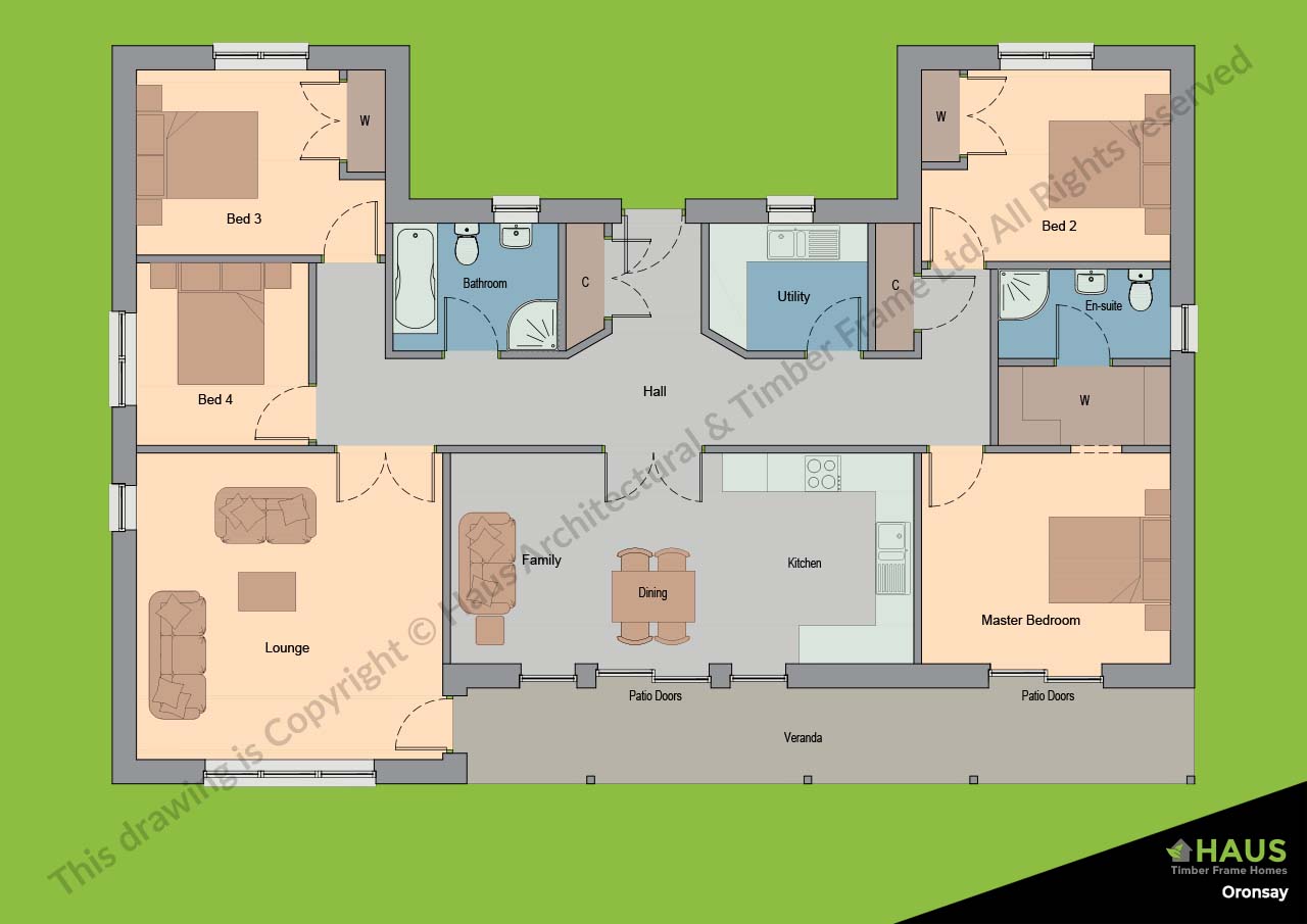 Self Build Timber Frame Homes Scotland