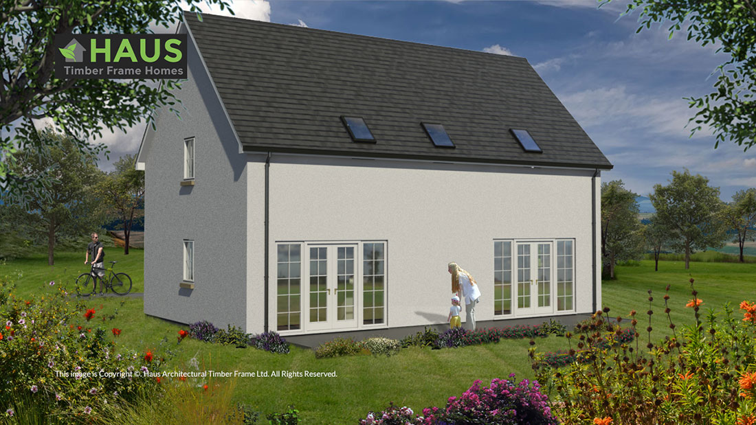 Timber Frame Homes Moray