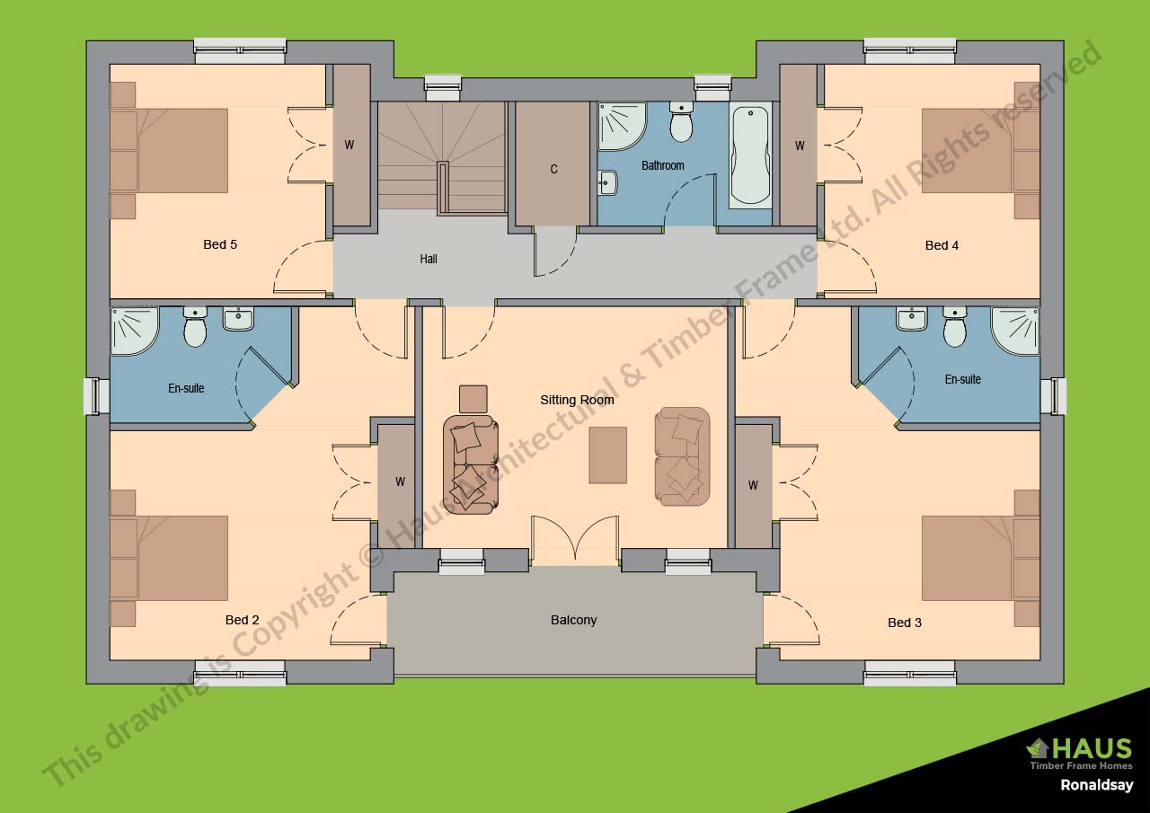 Self Build Timber Frame Homes Scotland