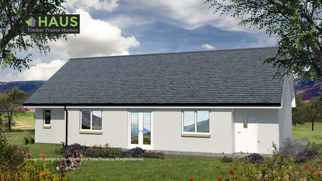 self build homes Inverness
