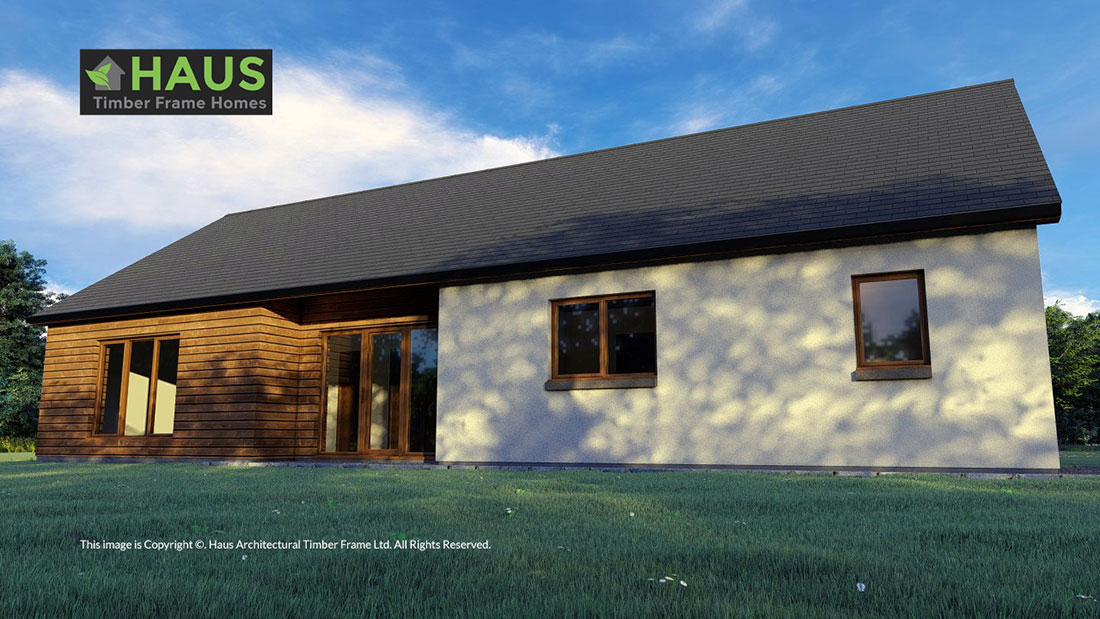 Timber Frame Homes Inverness
