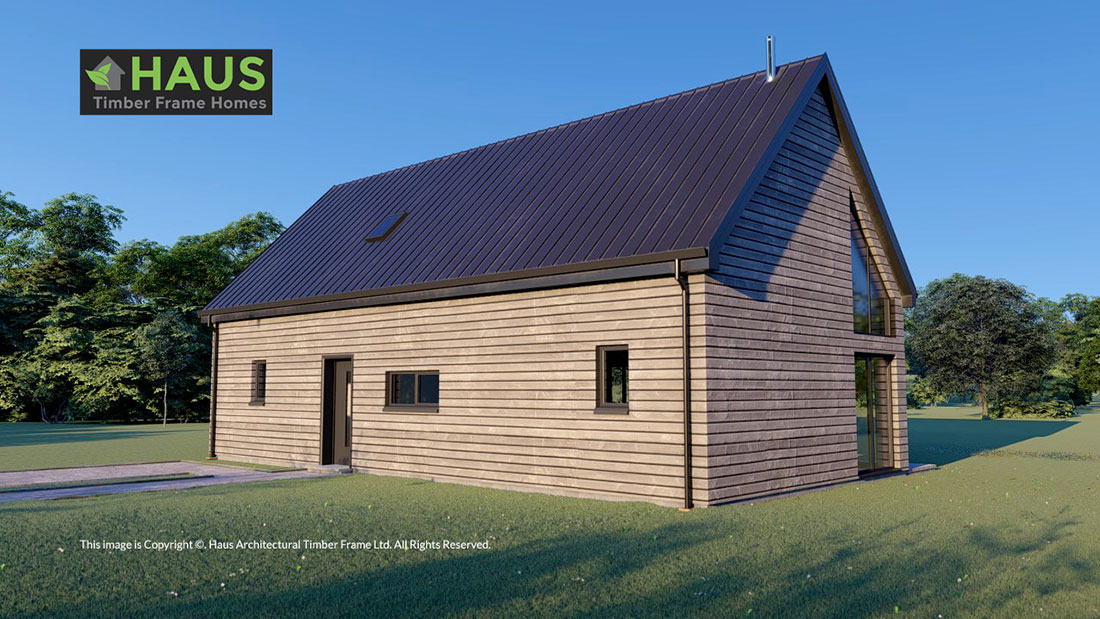 self build homes in Inverness