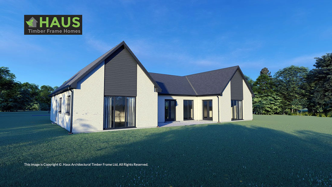 5 bed self build homes Scotland