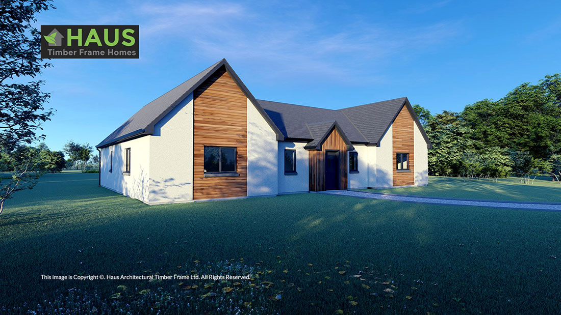 5 bed self build homes Inverness