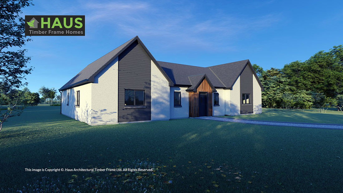 5 bed self build homes Highlands