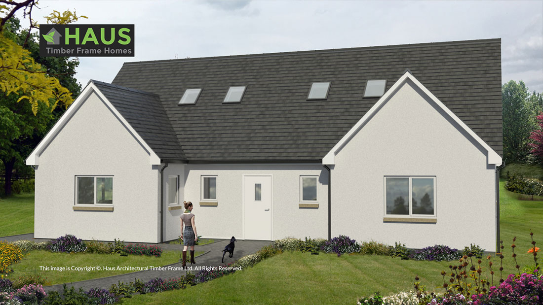 Inverness self build homes