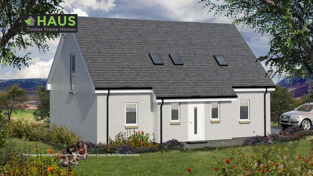 Highland Timber Frame Homes