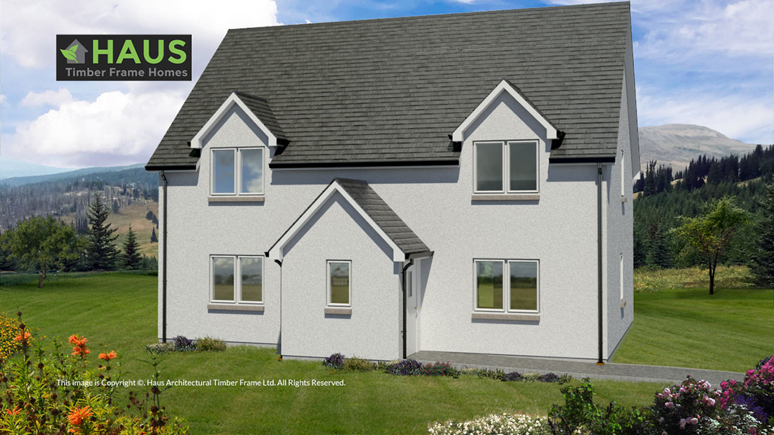 Timber Frame Houses Scotland