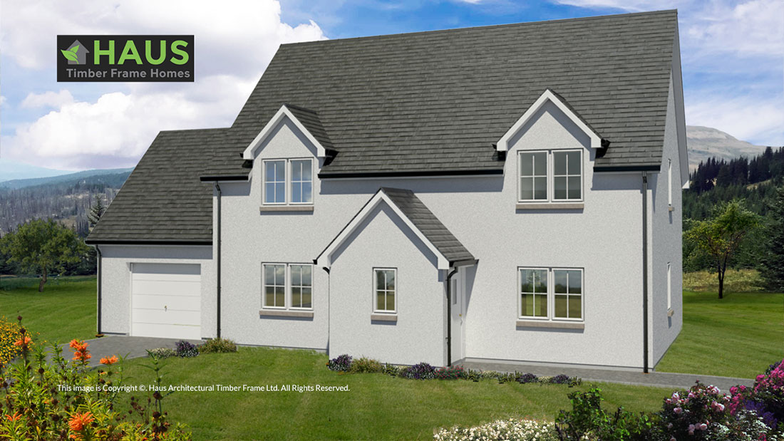 Inverness self build homes Highlands
