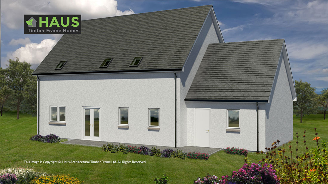 Inverness self build homes Highlands