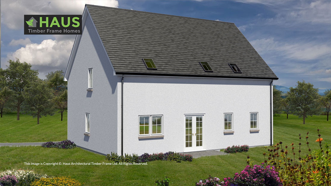 Scotland Timber Frame Houses