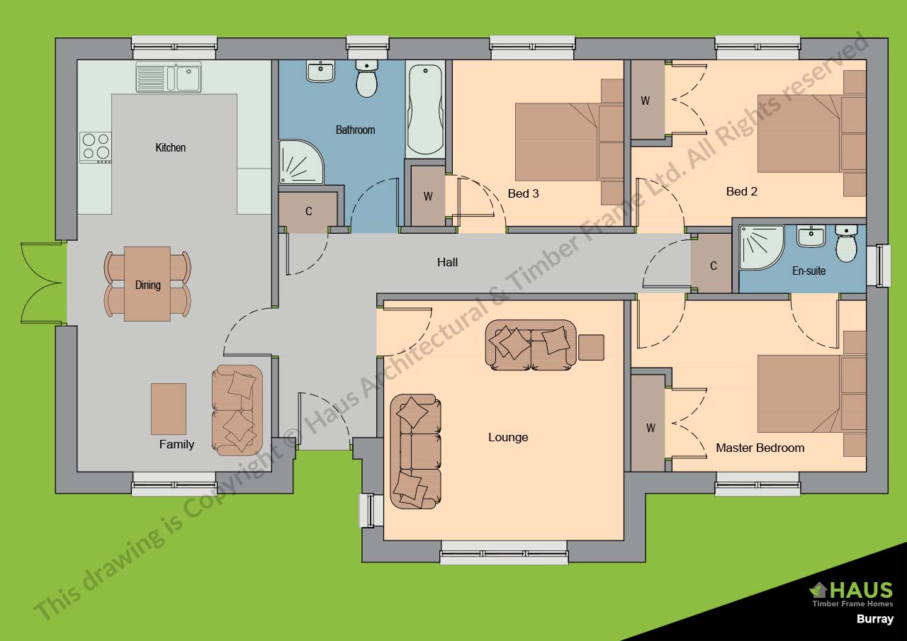 Highland Timber Frame Homes