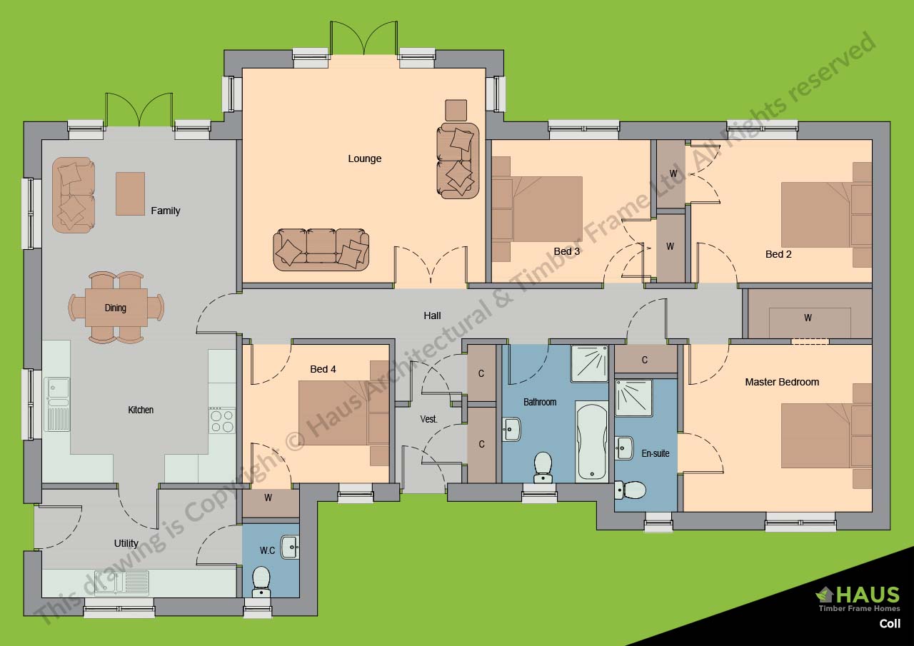 self-build homes in Inverness